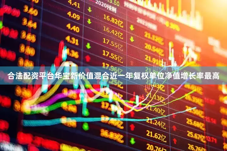 合法配资平台华宝新价值混合近一年复权单位净值增长率最高