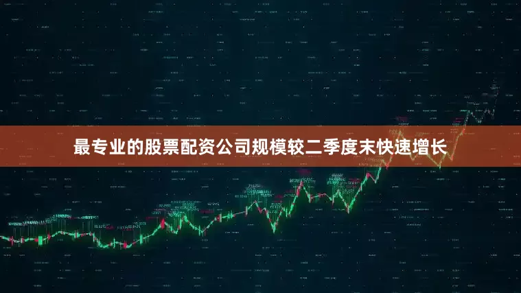 最专业的股票配资公司规模较二季度末快速增长